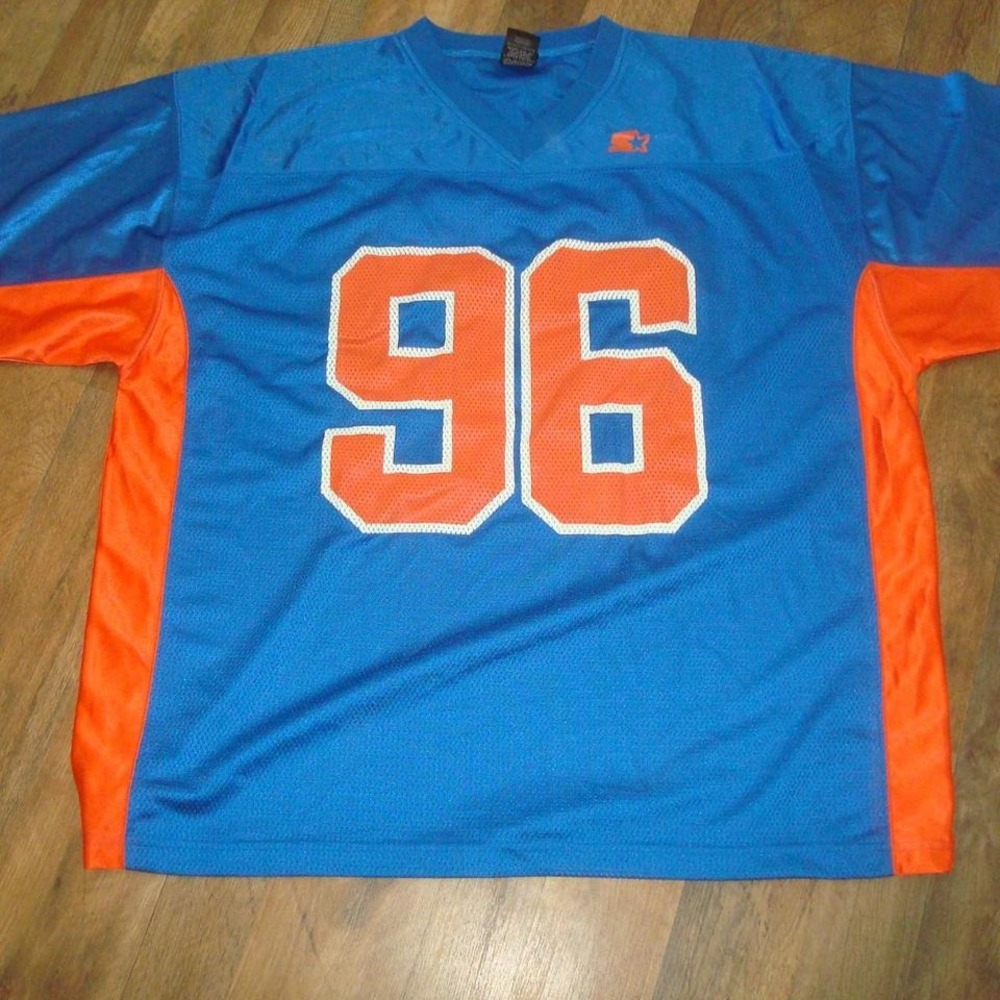 FLORIDA‎ GATORS JERSEY XXL STARTER VINTAGE NEW